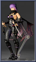 Ayane Action Figure
