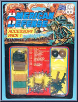 Accessory Pack Action Figure