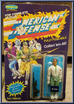 Dr. Care Action Figure