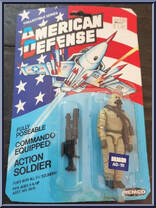 Dragon from American Defense - Basic Series manufactured by Remco [Front]