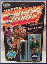General Iron Boot Action Figure