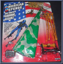 High Country Airborne Assault from American Defense - Accessories manufactured by Remco [Front]