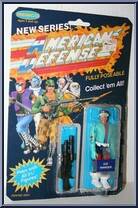 Ice Ranger from American Defense - Basic Series manufactured by Remco [Front]