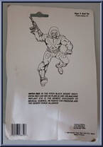 Infra Red from American Defense - Sand Patrol manufactured by Remco [Back]