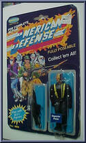 Inspector Vision from American Defense - Basic Series manufactured by Remco [Front]