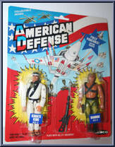 Karate King / Ramrod Action Figure