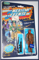 Paraforce Action Figure
