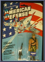 Ramrod Action Figure
