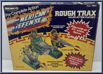 Rough Trax from American Defense - Accessories manufactured by Remco [Front]