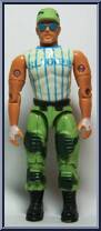 Slugger Action Figure