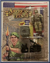 Desert Trooper Action Figure