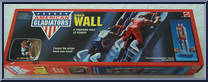 Gladiator Wall from American Gladiators - Event Sets manufactured by Mattel [Front]