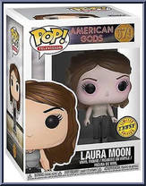 Laura Moon (Decomposed) (Chase) from American Gods - Pop! Vinyl Figures manufactured by Funko [Front]
