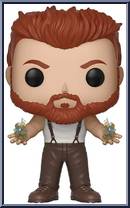 Mad Sweeney from American Gods - Pop! Vinyl Figures manufactured by Funko [Loose]