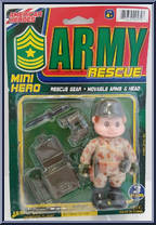Soldier #1 Action Figure