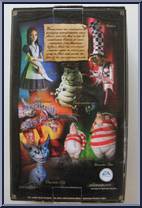 Alice & Cheshire Cat (Glow) from American McGee's Alice - Exclusives manufactured by Milo's Workshop [Back]