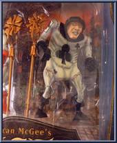 Card Guard (Heart & Club) from American McGee's Alice - Series 3 manufactured by Milo's Workshop [Front]