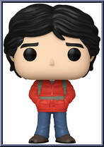 David Kessler Action Figure