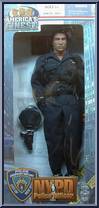 NYPD Police Officer from America's Finest - Boxed Figures manufactured by 21st Century Toys [Front]