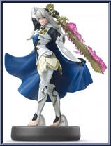 Corrin (Player 2) from Amiibo - Super Smash Bros. manufactured by Nintendo [Loose]