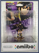 Dark Pit from Amiibo - Super Smash Bros. manufactured by Nintendo [Front]