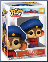 Fievel from An American Tail - Pop! Vinyl Figures manufactured by Funko [Front]
