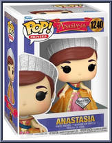 Anastasia (Diamond) from Anastasia - Pop! Vinyl Figures manufactured by Funko [Front]