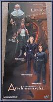 Dylan Hunt from Andromeda (Gene Roddenberry's) - 12" Scale manufactured by Blue Box Toys [Back]
