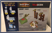 Endor Chase from Angry Birds: Star Wars - Accessories manufactured by Hasbro [Back]