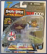 Lando Calrissian Bird Action Figure