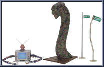Accessory Set Action Figure
