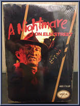 Freddy Krueger (NES 8-Bit) from A Nightmare on Elm Street - Basic Series manufactured by Neca [Front]