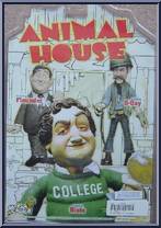 D-Day from Animal House - Deluxe Series manufactured by Mezco [Back]