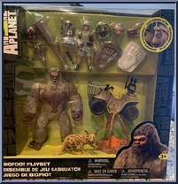 Bigfoot Playset Action Figure