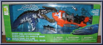 Deep Sea Adventure (Black Diver) Action Figure