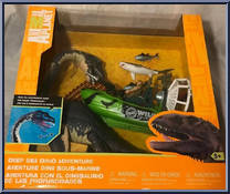 Deep Sea Dino Adventure #2 Action Figure