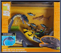 Deep Sea Dino Adventure #1 Action Figure
