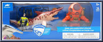 Deep Sea Exploration Playset #1 Action Figure