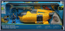 Deep Sea Submarine Action Figure