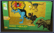 Dilophosarus Prehistoric Playset #2 Action Figure