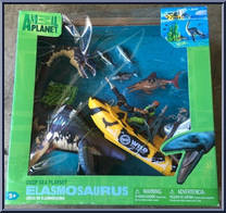 Elasmosaurus Action Figure