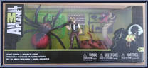Giant Cobra & Spider Playset Action Figure