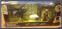 Giant Spider Playset Action Figure
