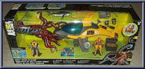 Giant Squid Playset Action Figure