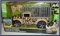 R/C Safari Transporter Action Figure