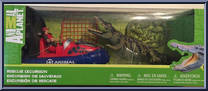 Rescue Excursion (Crocodile) Action Figure