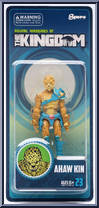 Ahaw Kin from Animal Warriors of the Kingdom - Series 1 manufactured by Spero Studios [Front]