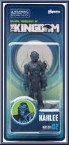 Baron Kahlee from Animal Warriors of the Kingdom - Series 1 manufactured by Spero Studios [Front]