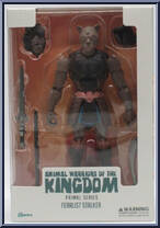 Feralist Stalker from Animal Warriors of the Kingdom - Primal Series manufactured by Spero Studios [Front]