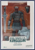 Horrid Infantry from Animal Warriors of the Kingdom - Primal Series manufactured by Spero Studios [Front]